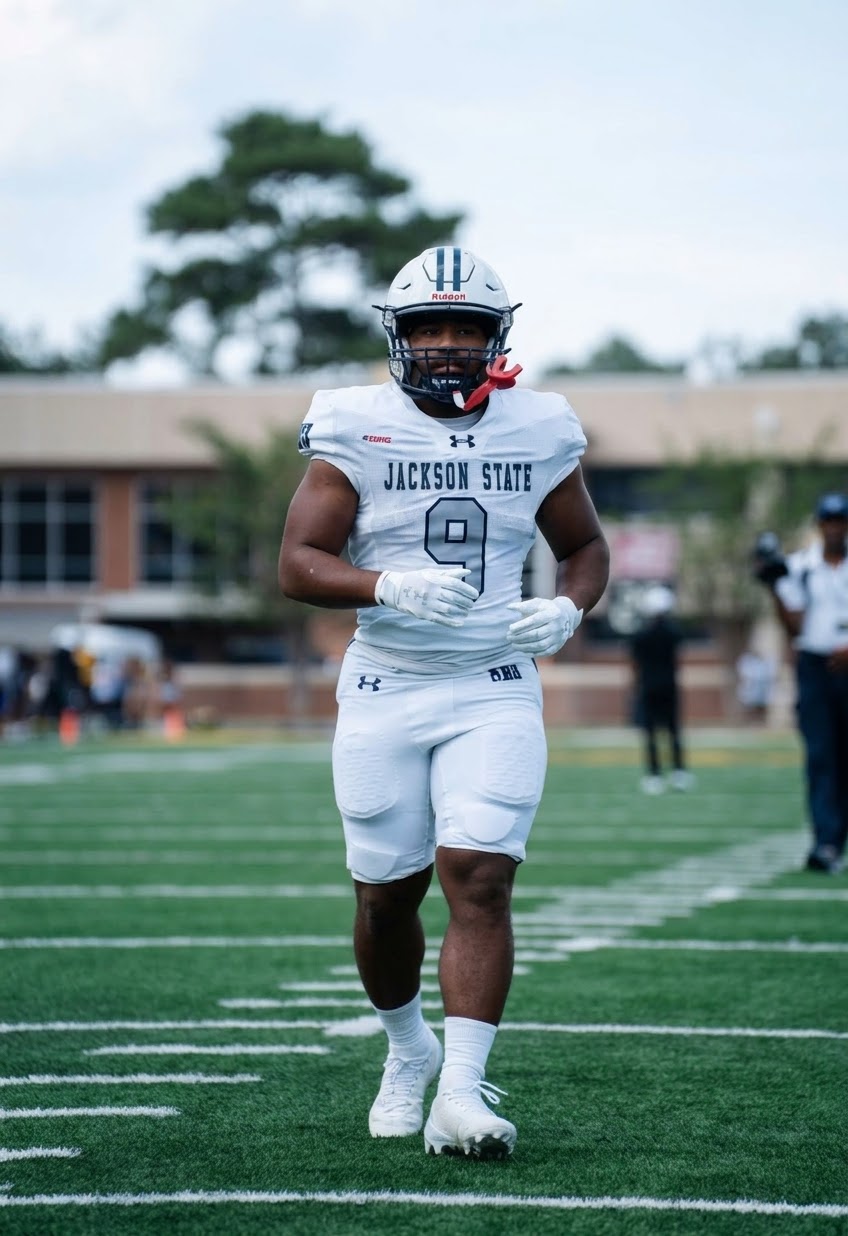 Emari Matthews athlete profile head shot