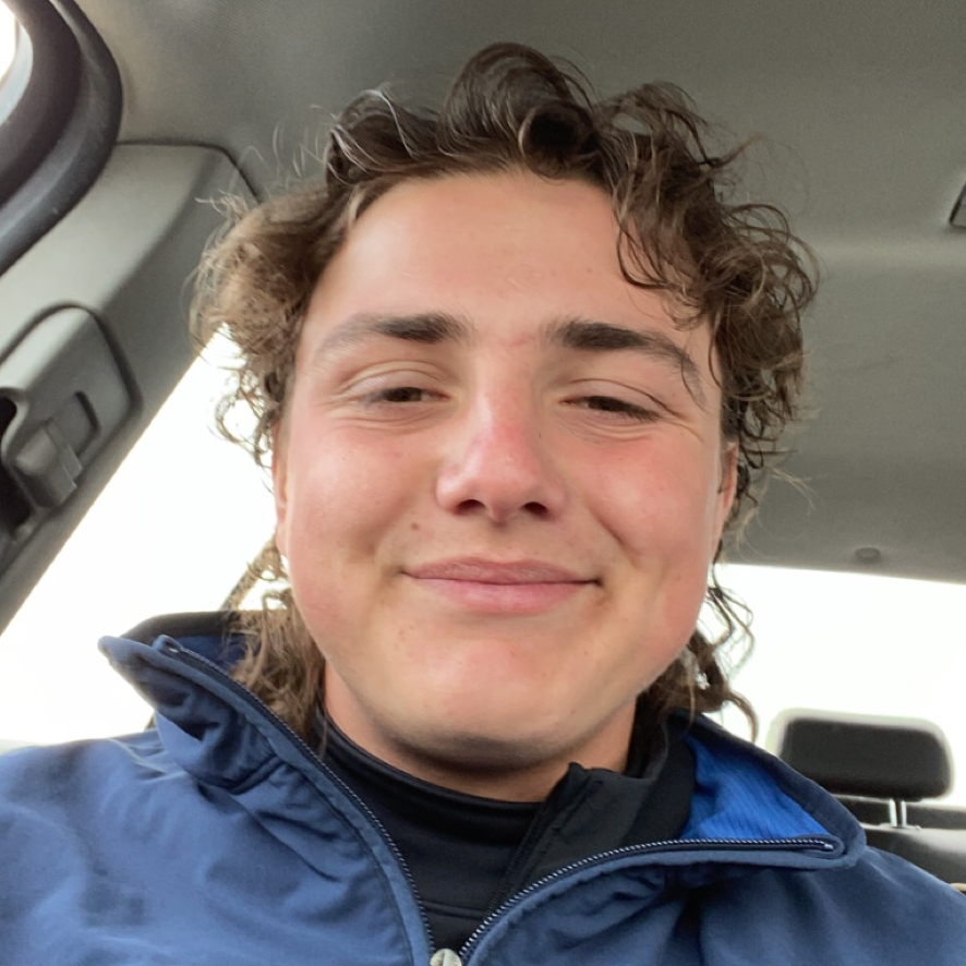 Adam Raclawski athlete profile head shot
