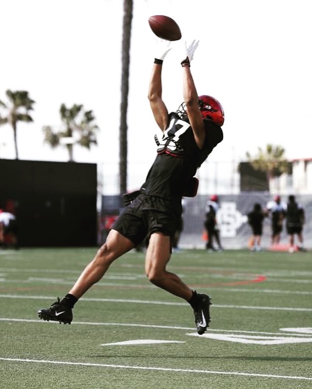 D’Andre Edwards athlete profile head shot