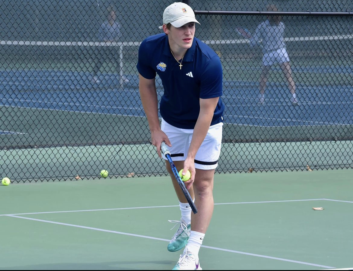 Matthew Birchmeier athlete profile head shot