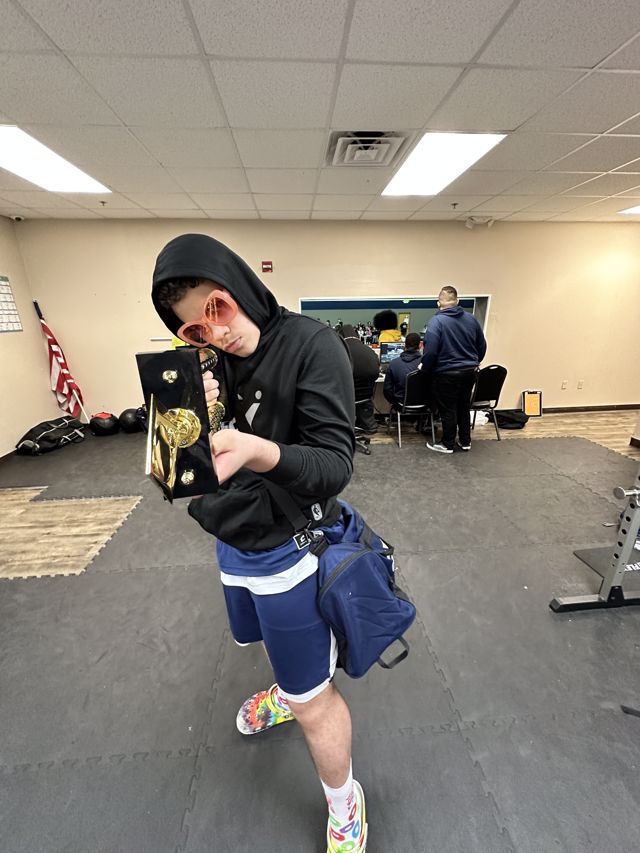 Athlete profile featured image number 1 of 4