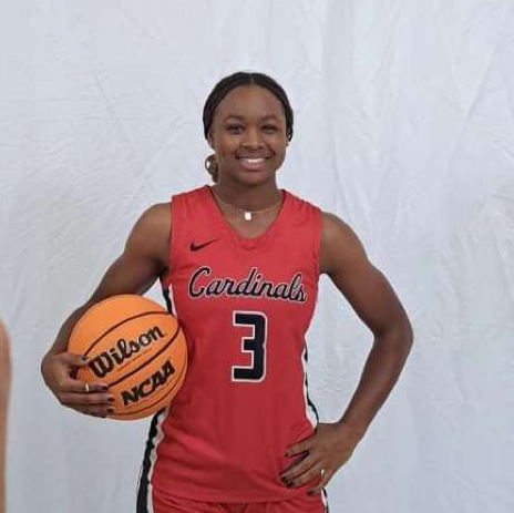 Shamia Strayhorn athlete profile head shot