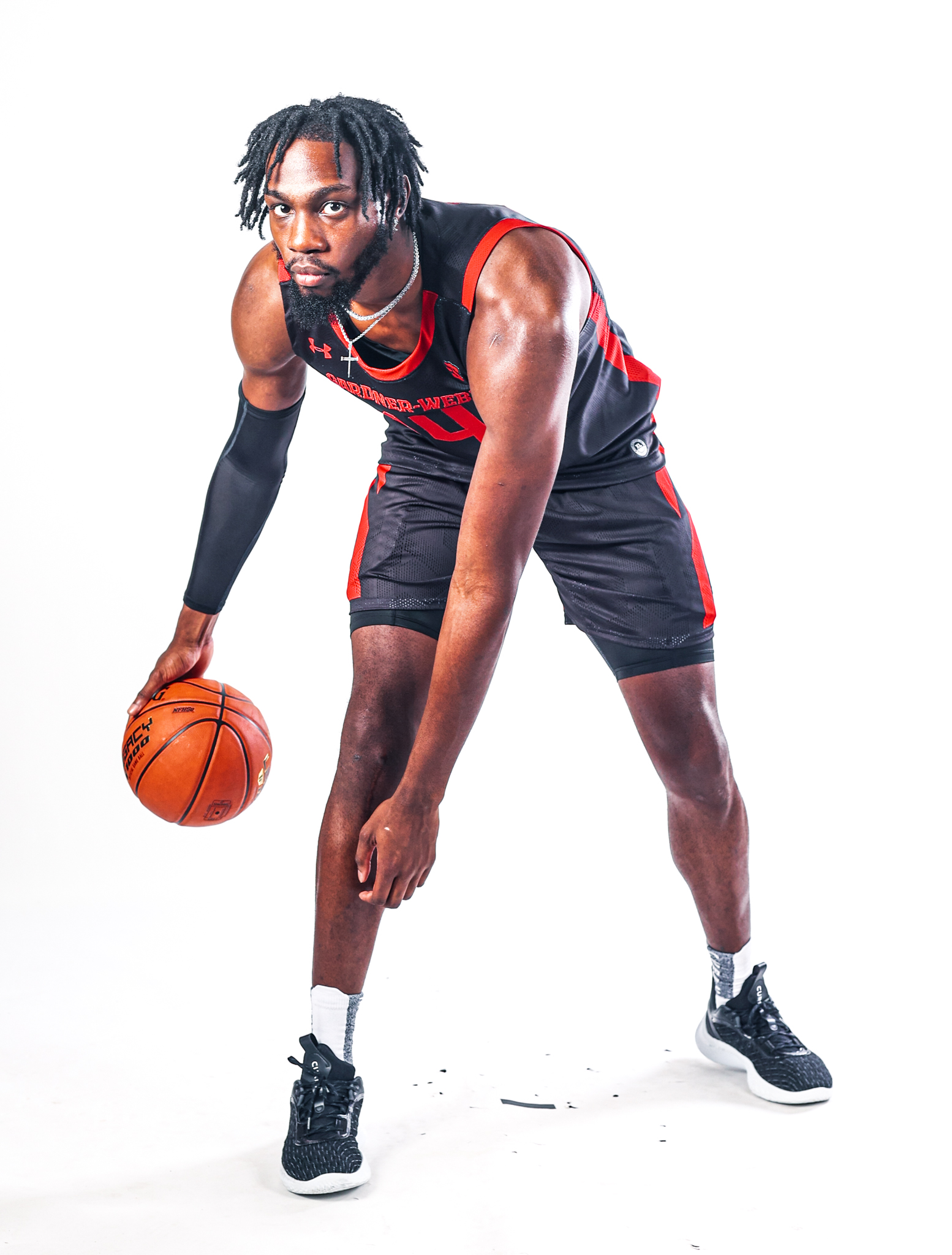 Kareem Reid athlete profile head shot