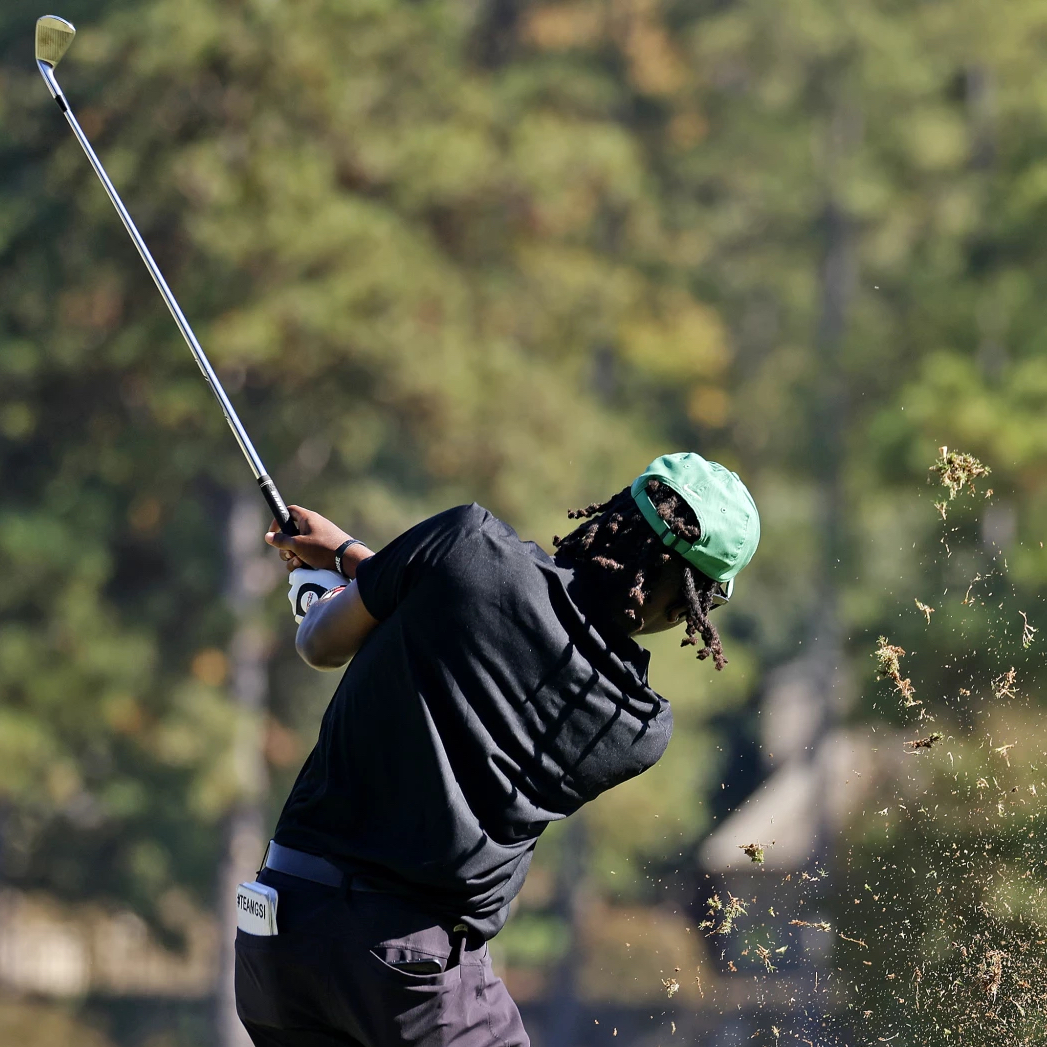 Ajani Johnson athlete profile head shot