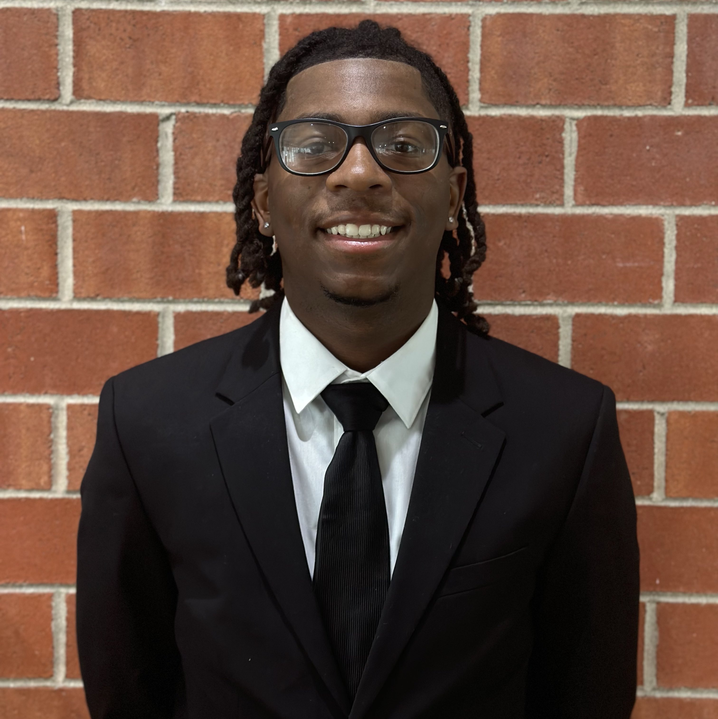 Ajani Johnson athlete profile head shot