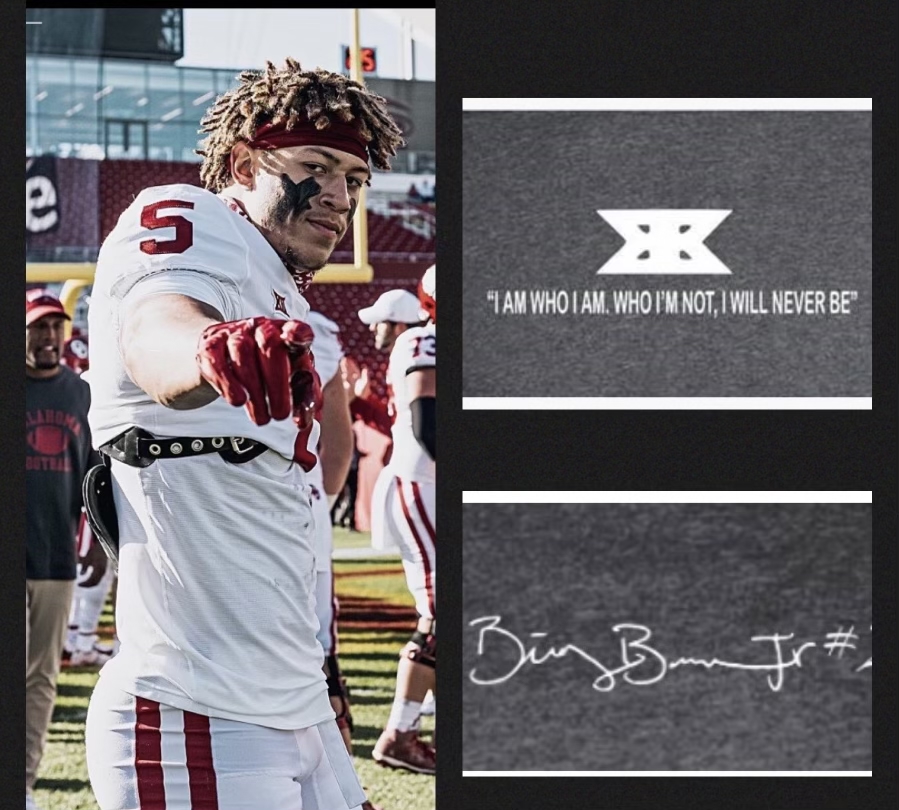 Billy Bowman Jr athlete profile head shot