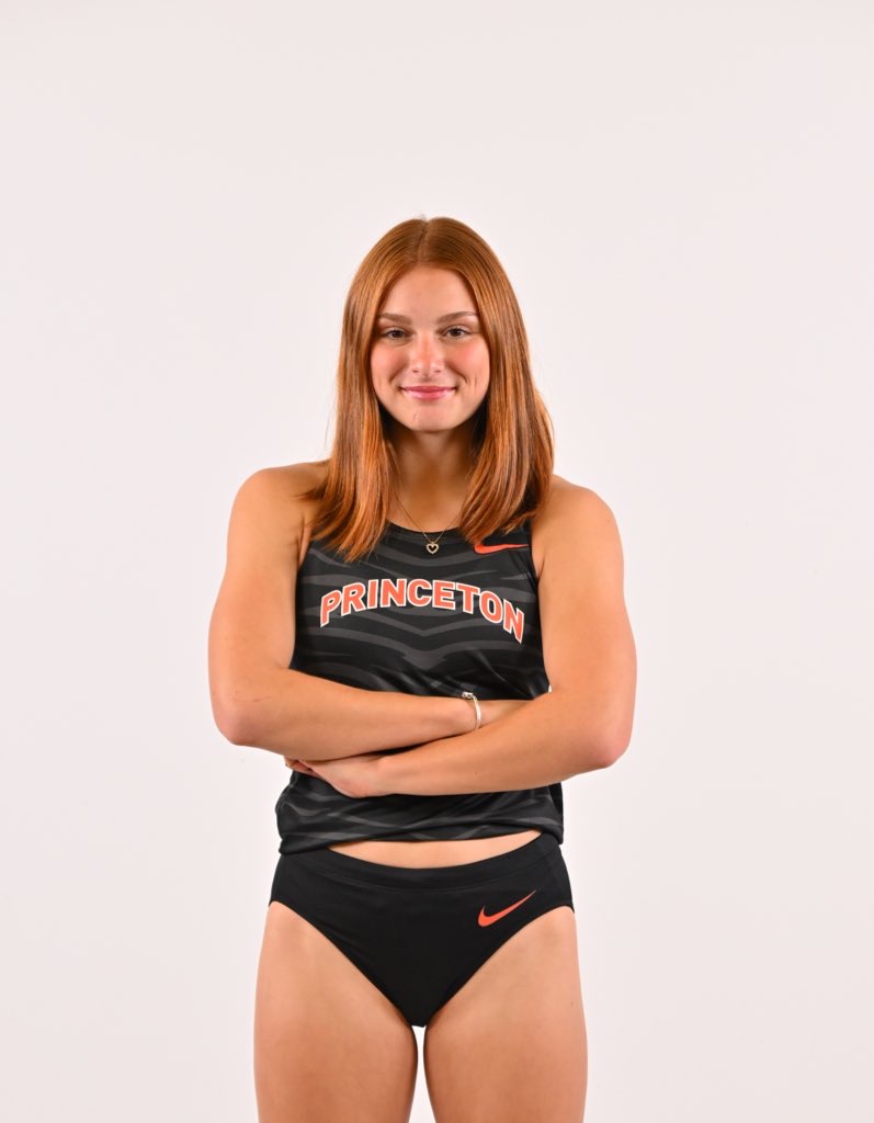 Tessa Mudd athlete profile head shot