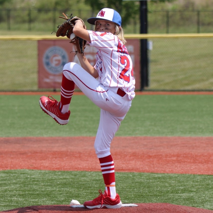 Kobe Amedeo athlete profile head shot