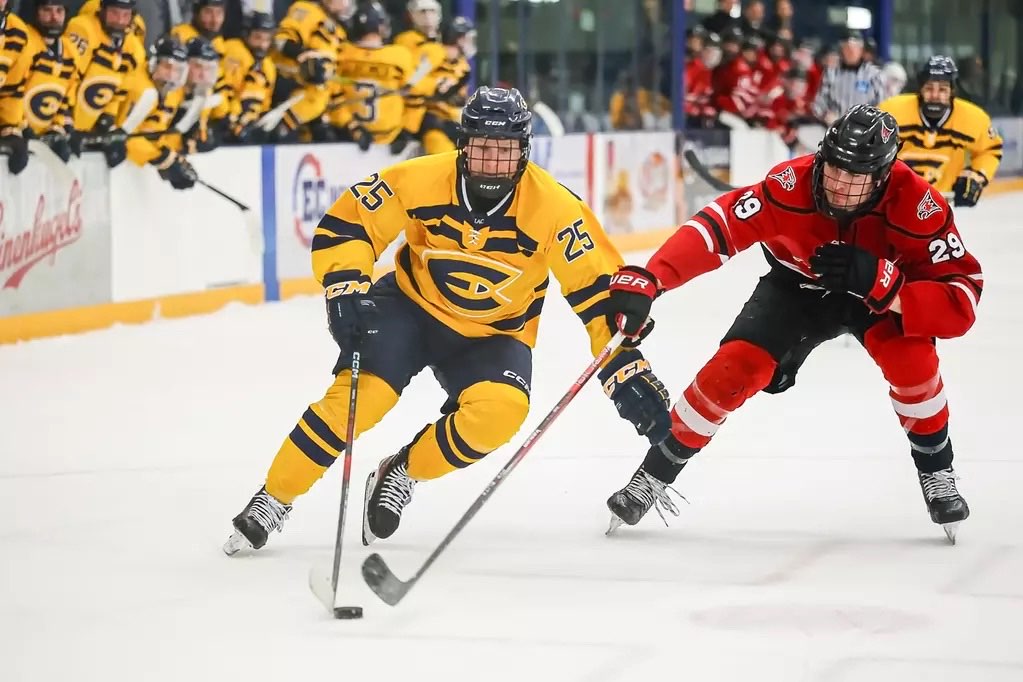 Connor Thompson athlete profile head shot