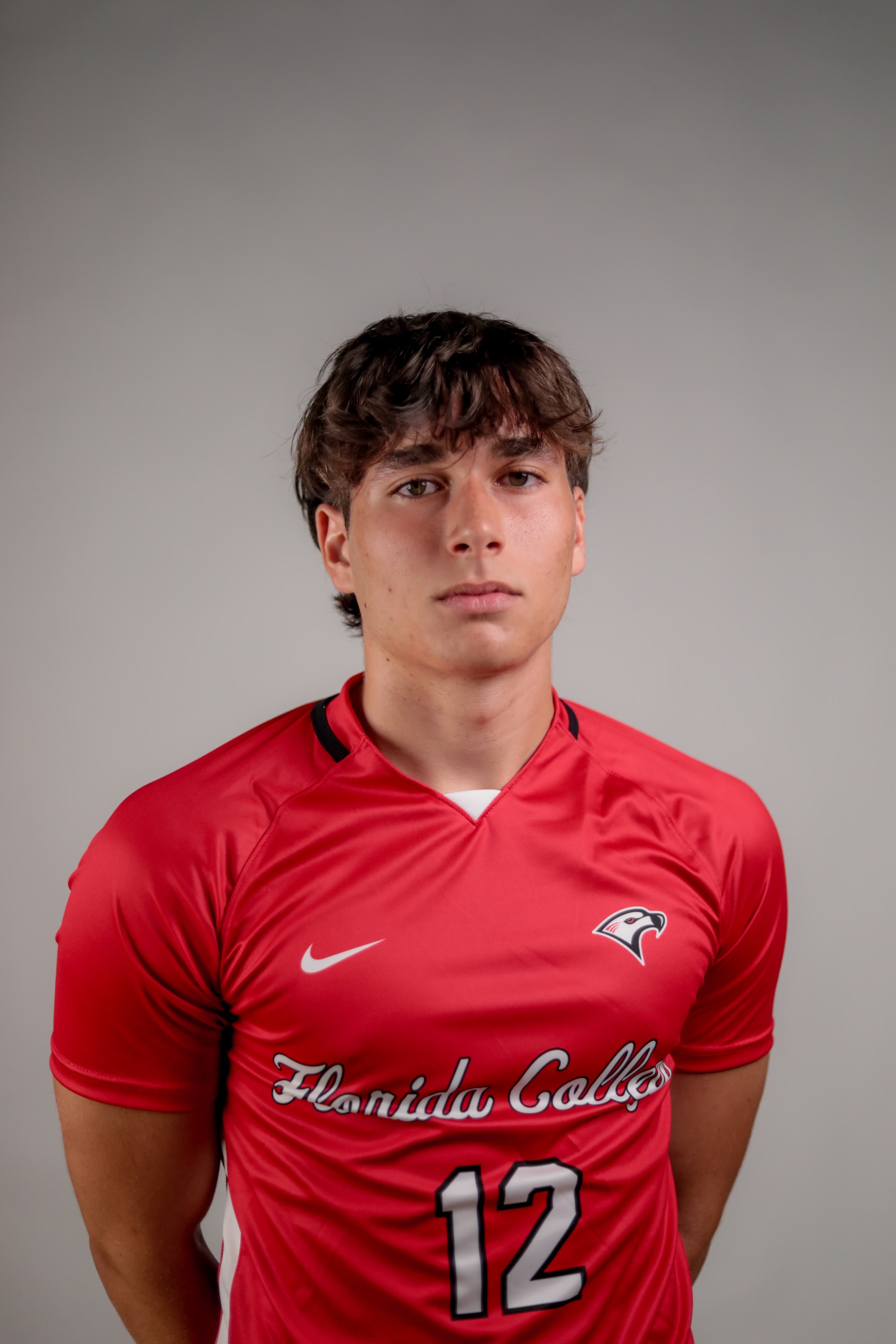 George Roberts athlete profile head shot