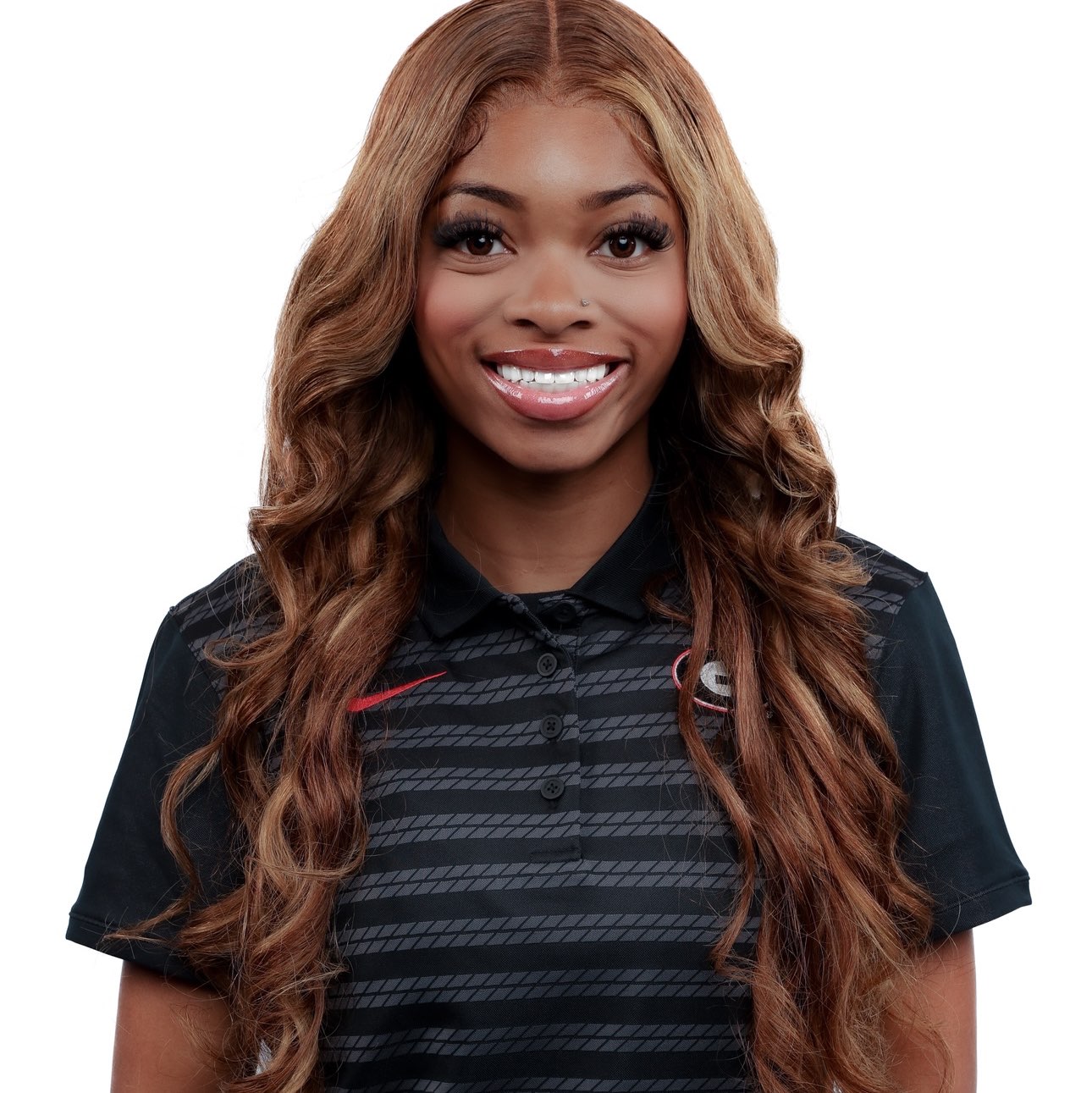 Kaila Jackson athlete profile head shot