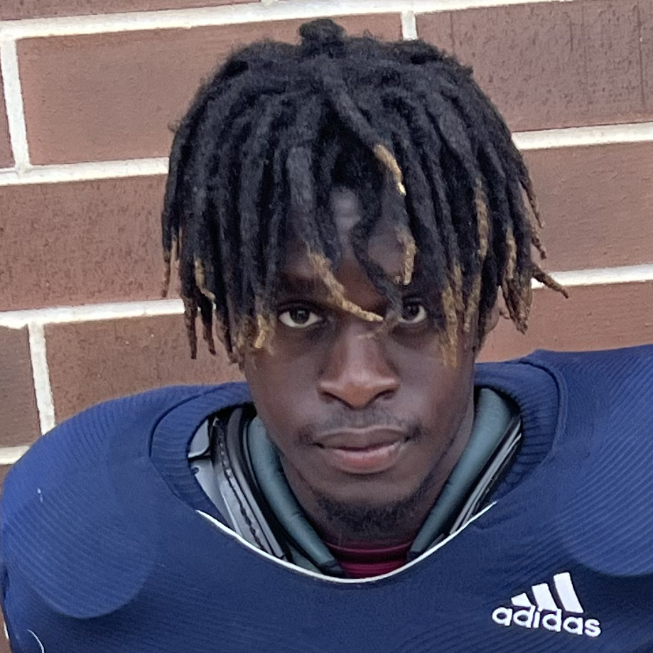Micha Vayee athlete profile head shot