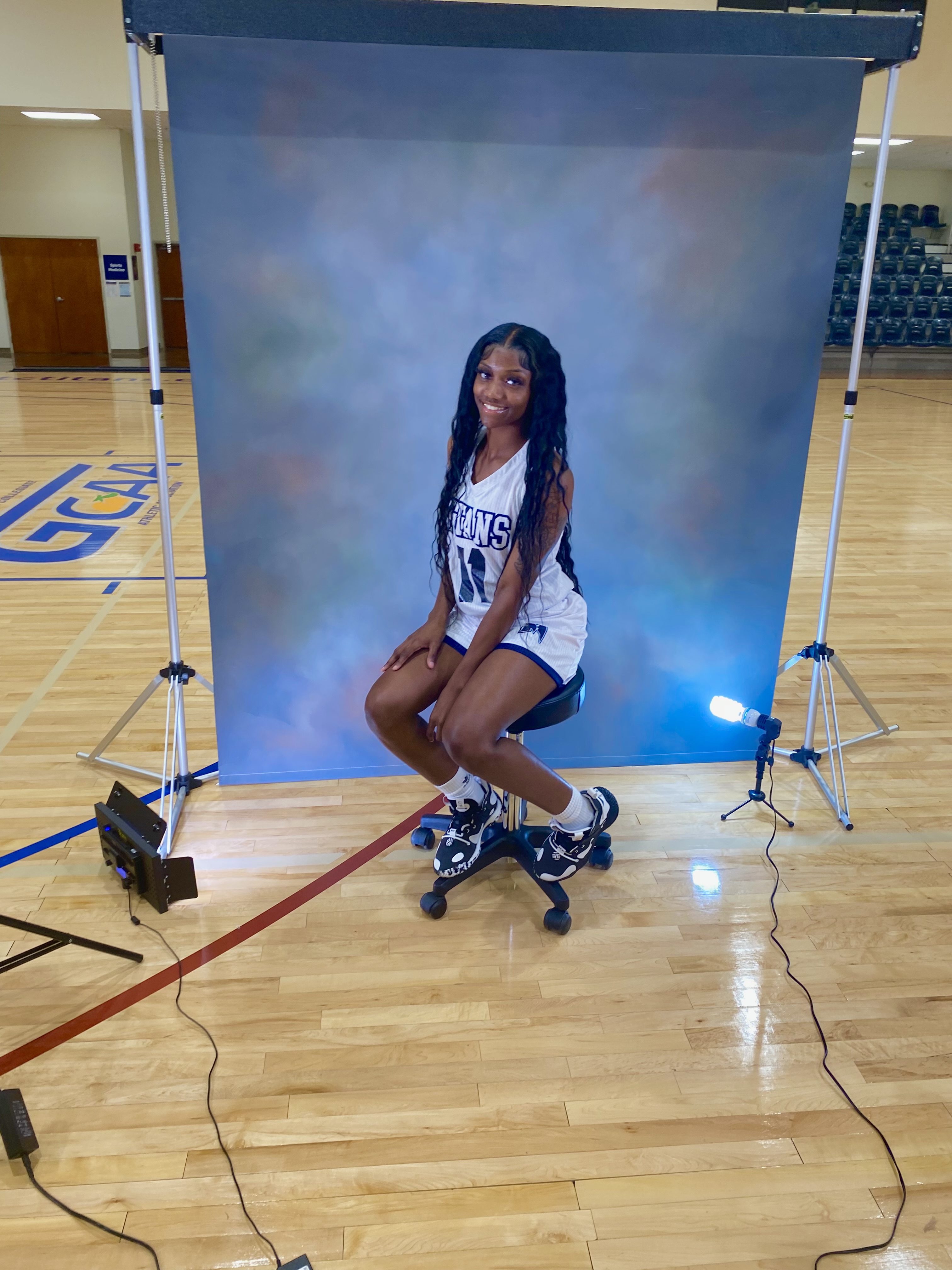 Jala Hutchins athlete profile head shot