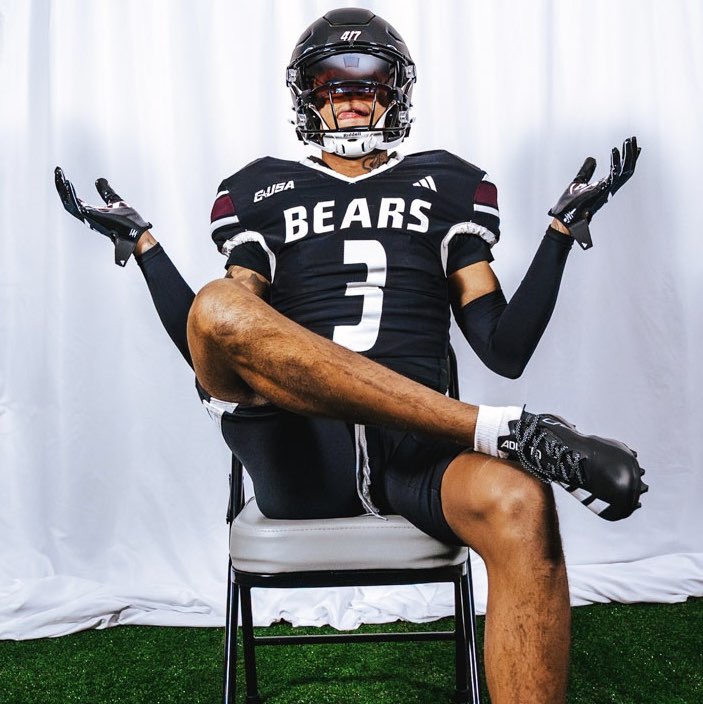 Geo Jallah athlete profile head shot