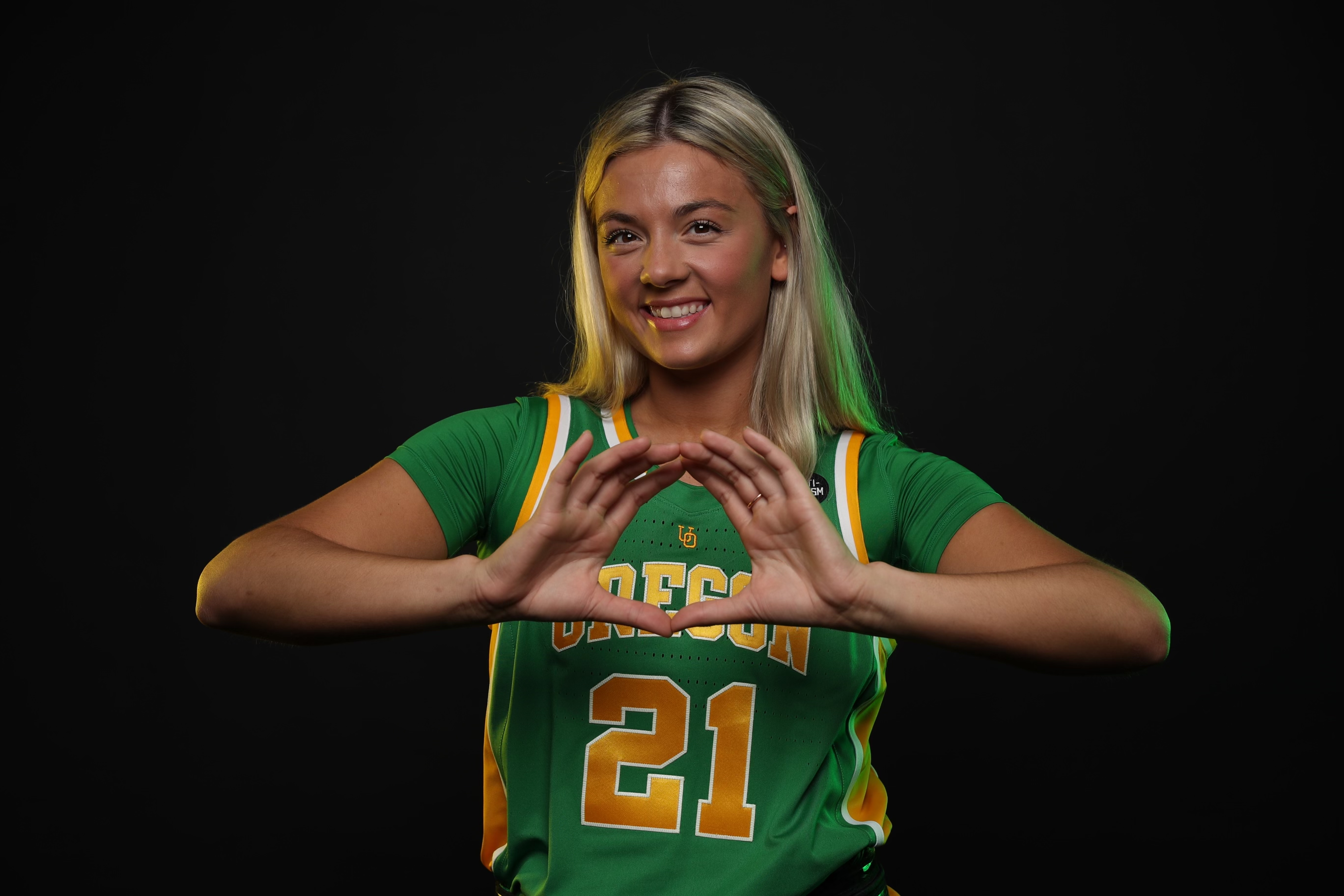 Bella Hammel athlete profile head shot