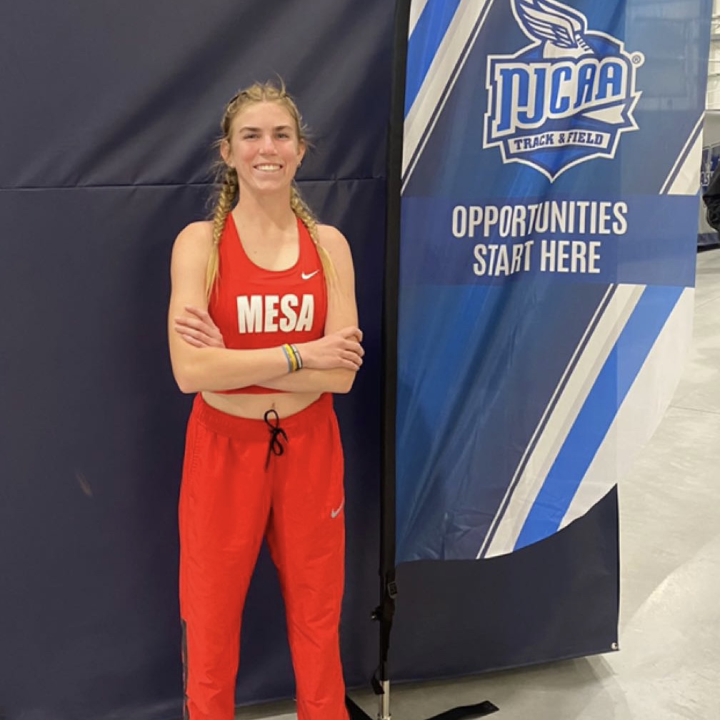 Lucy Lines athlete profile head shot