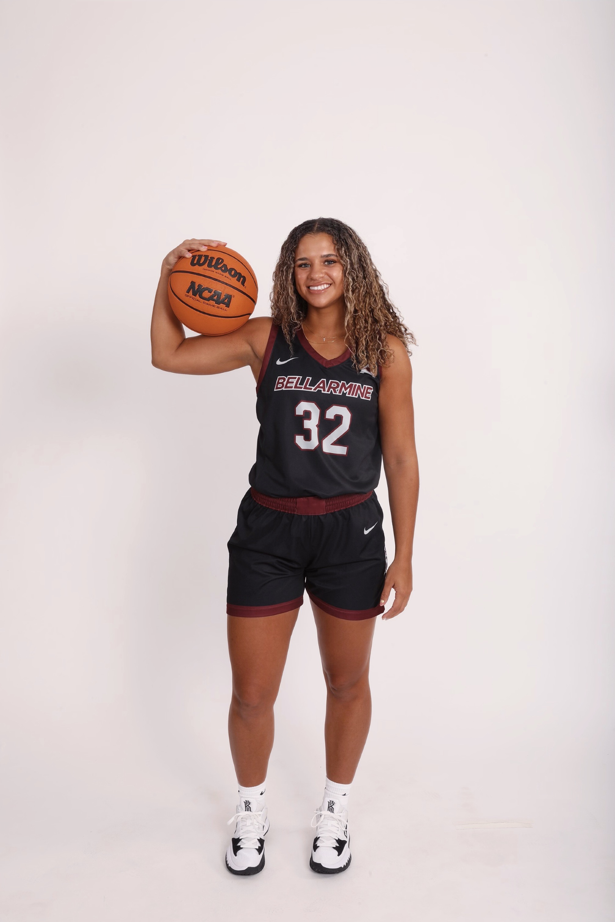 Bralee Trice athlete profile head shot