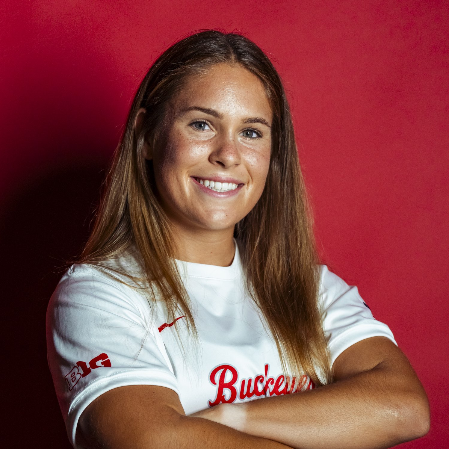 Gabrielle Britt athlete profile head shot