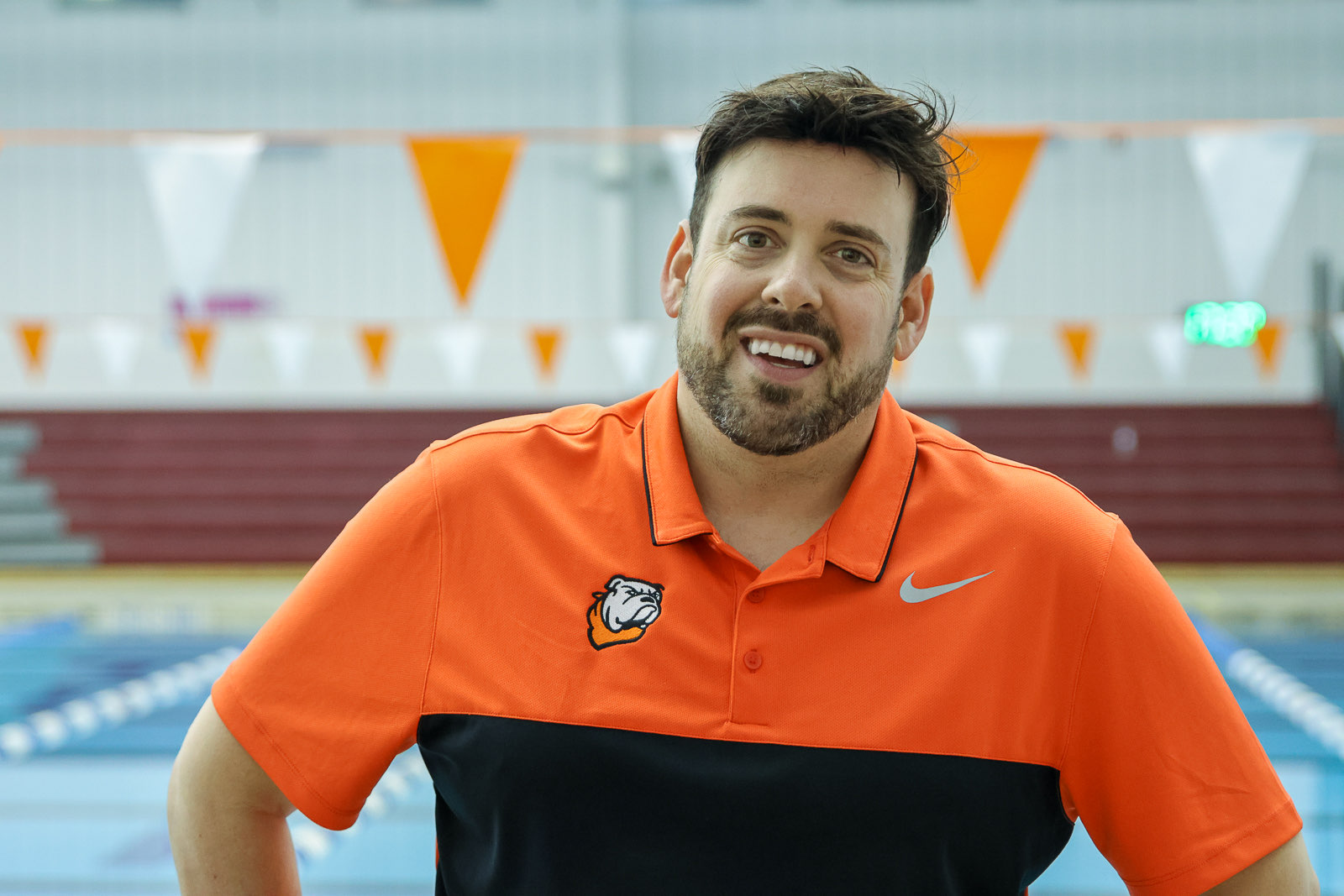 Ryan Winders athlete profile head shot