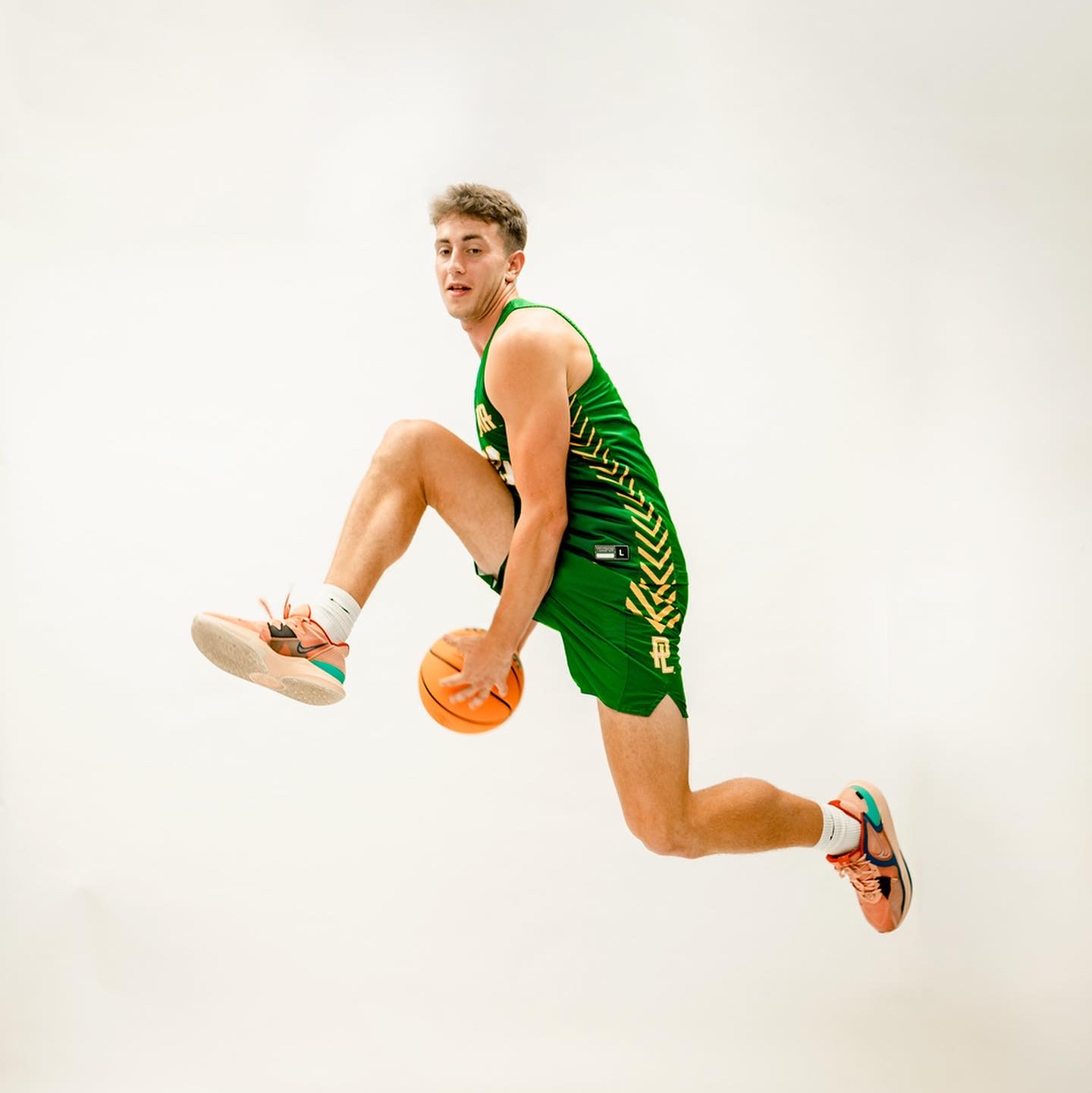 Brian Goracke athlete profile head shot