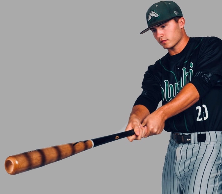 Preston Shelton athlete profile head shot
