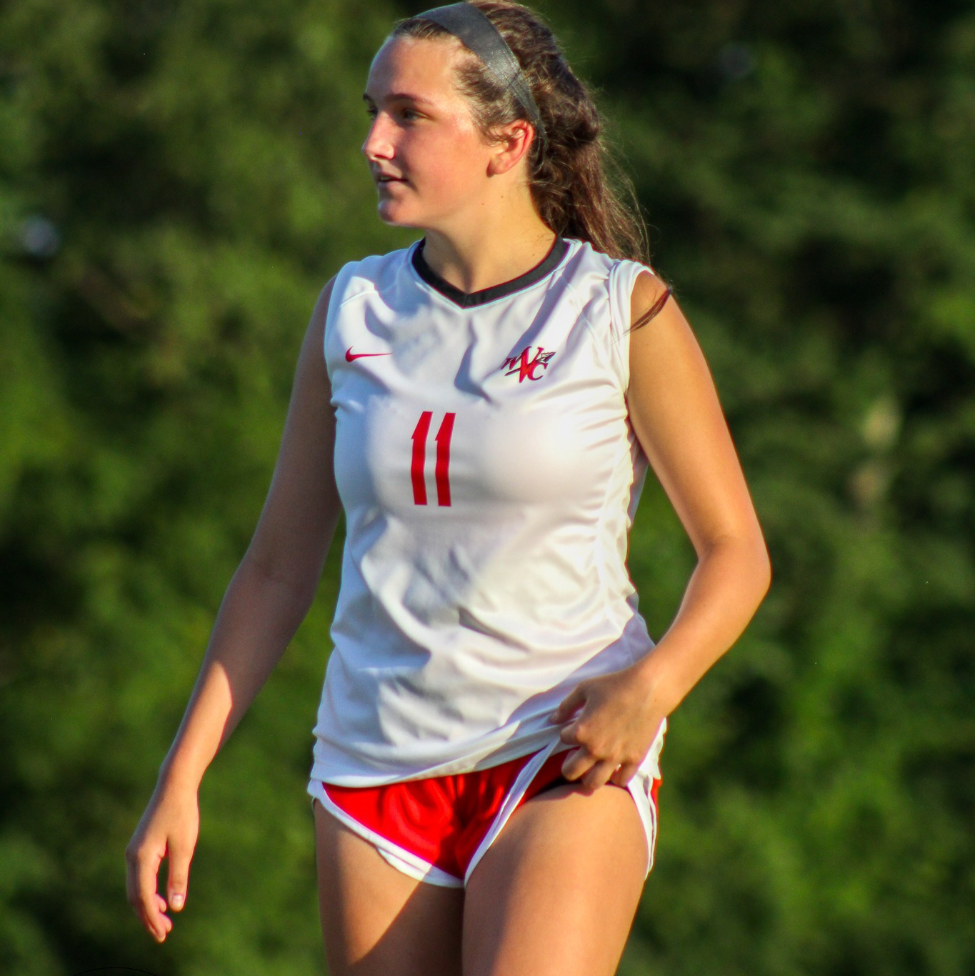 Emma Shell athlete profile head shot