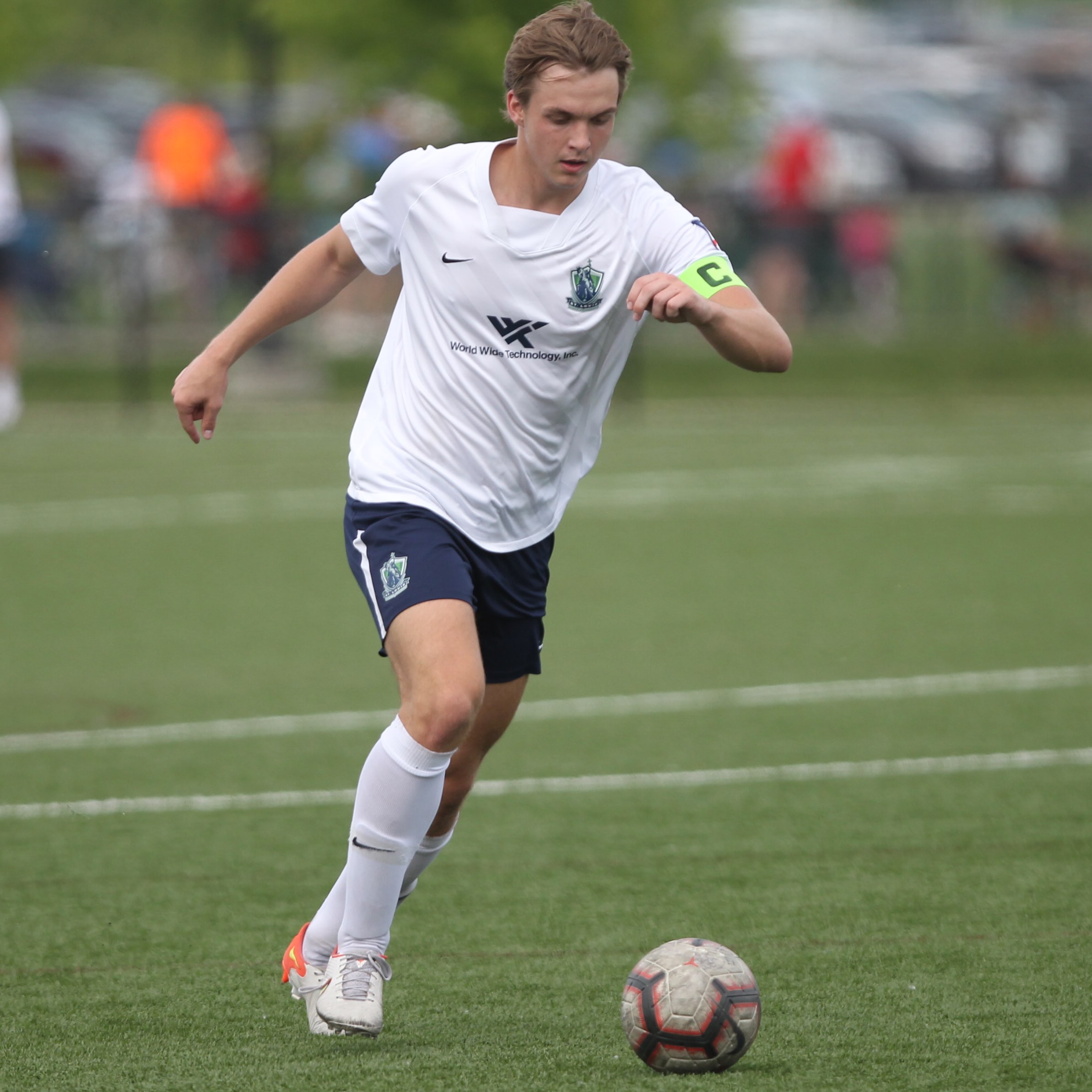 Josh Seyer athlete profile head shot