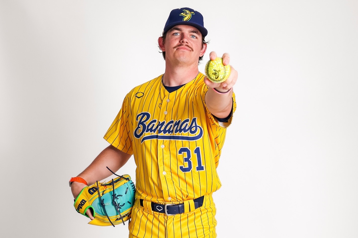 Trystan Levesque athlete profile head shot