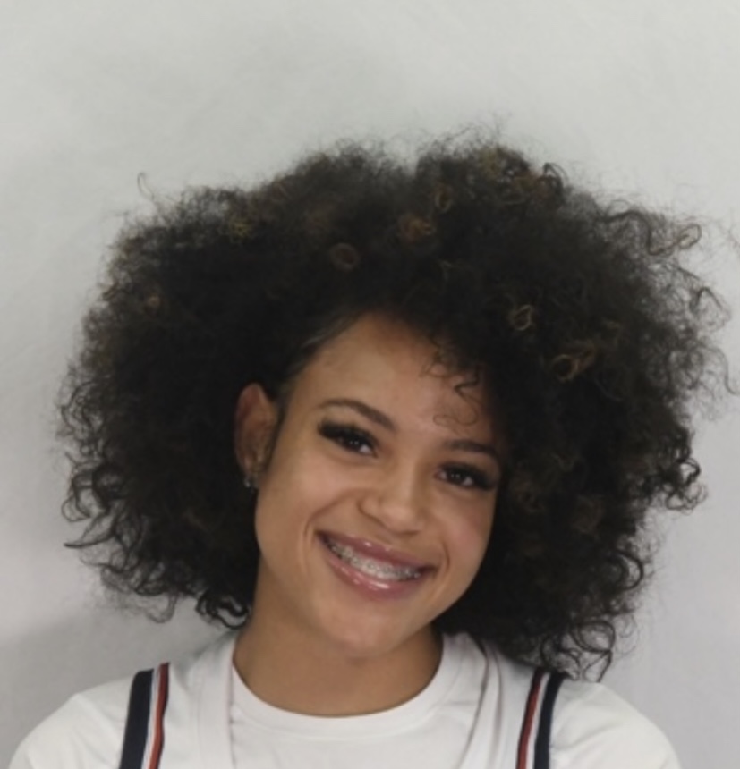 Bene' Butler athlete profile head shot