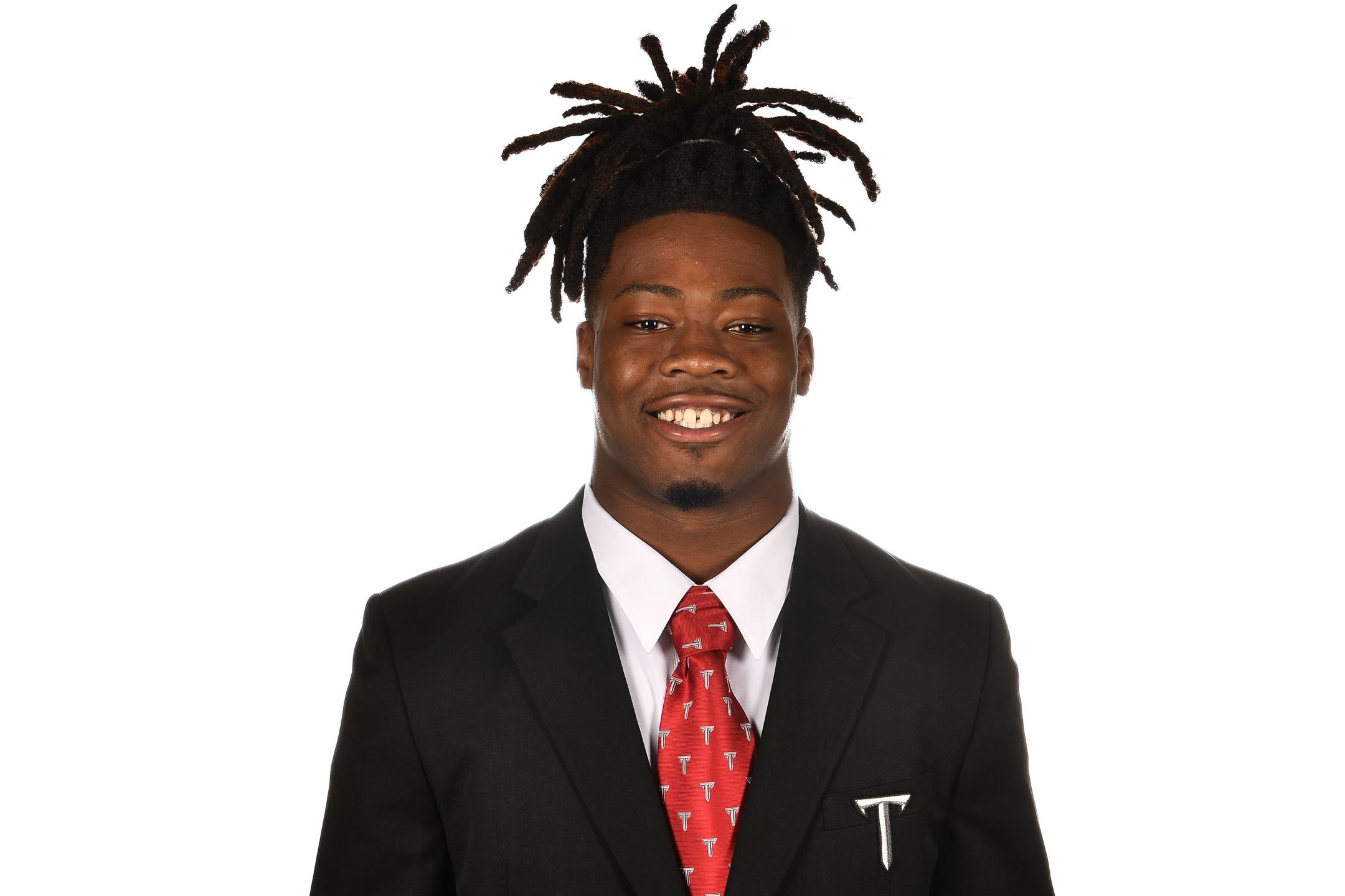 Keyshawn Campbell athlete profile head shot