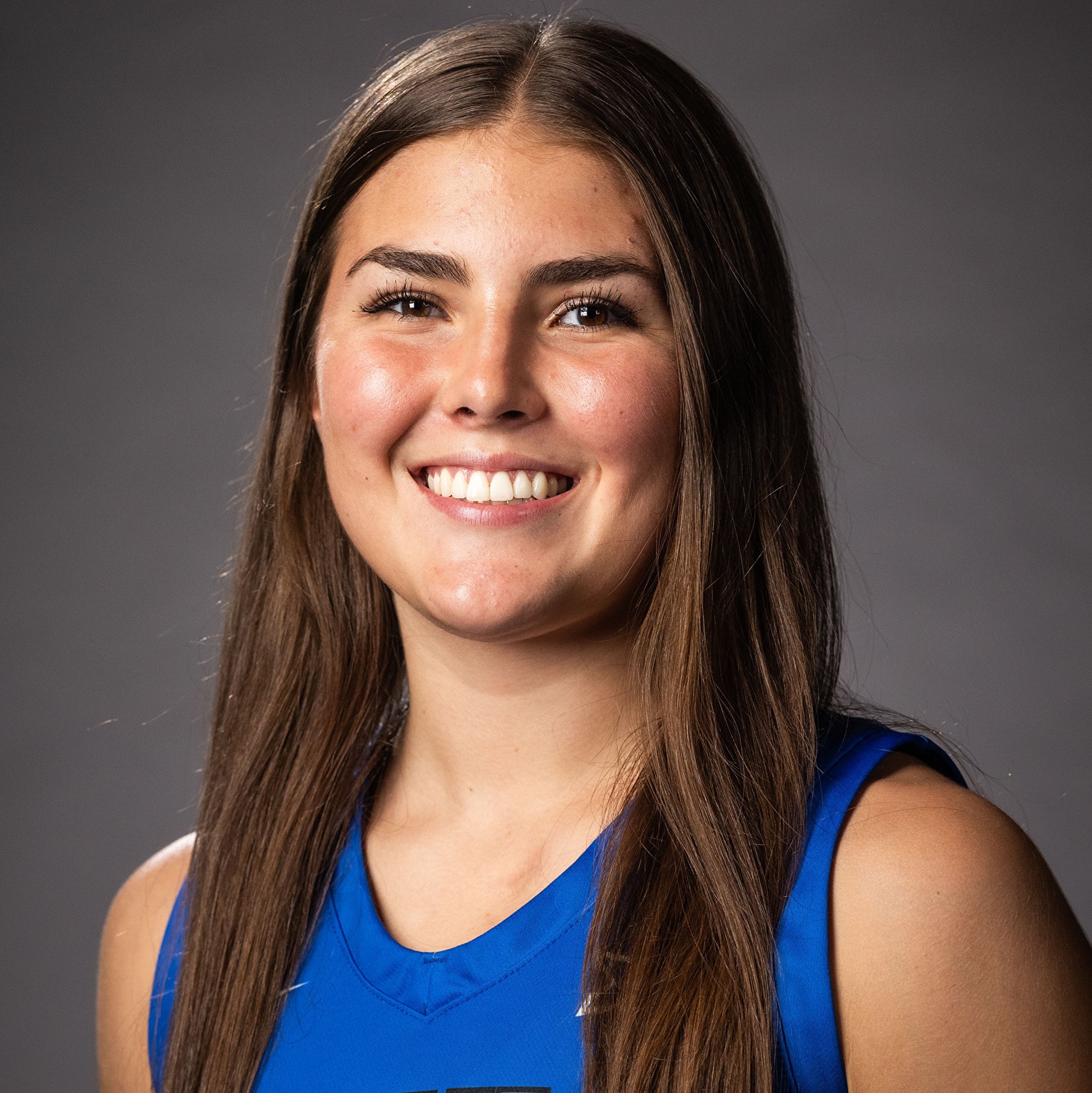 Kailey Woolston athlete profile head shot