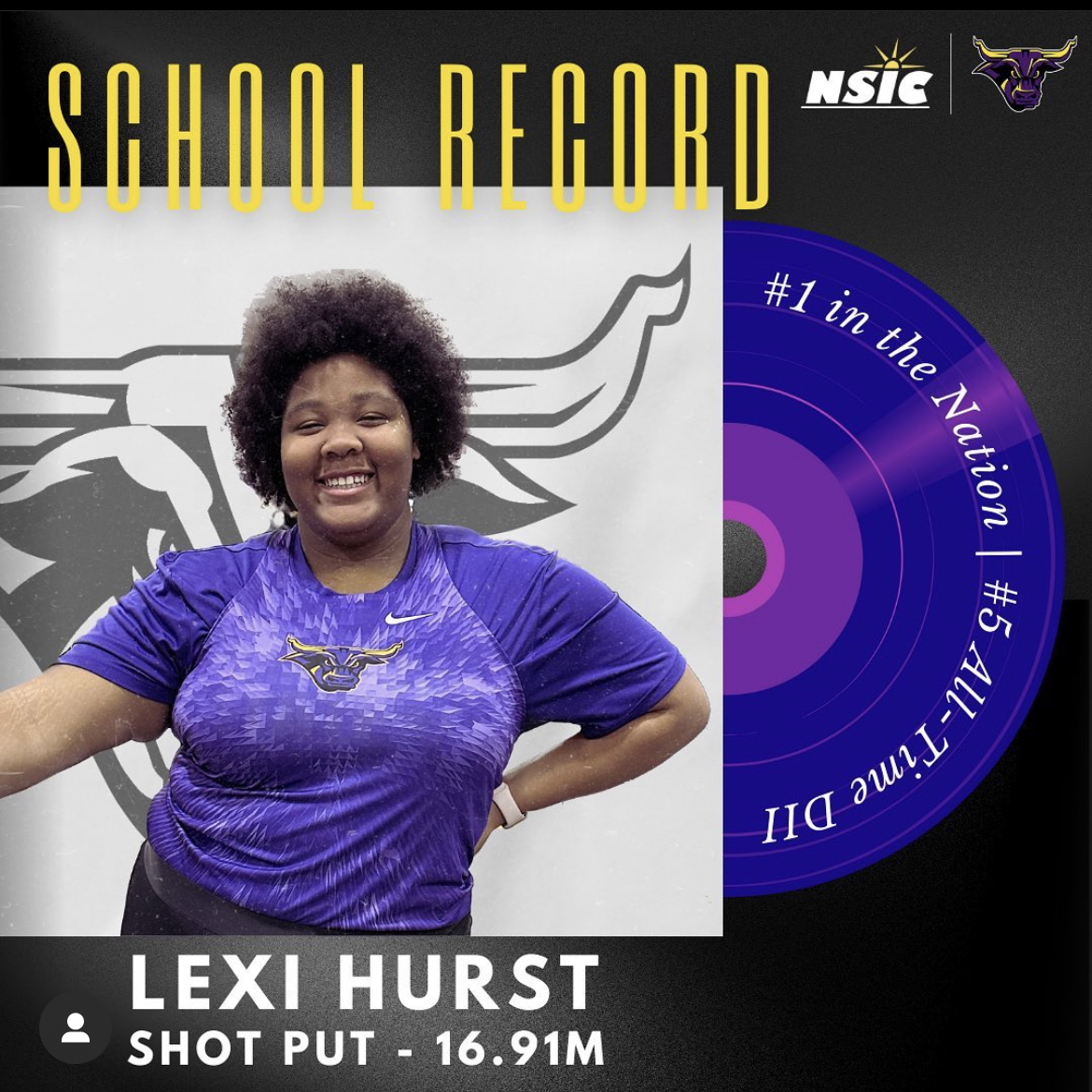 Alexis Hurst athlete profile head shot