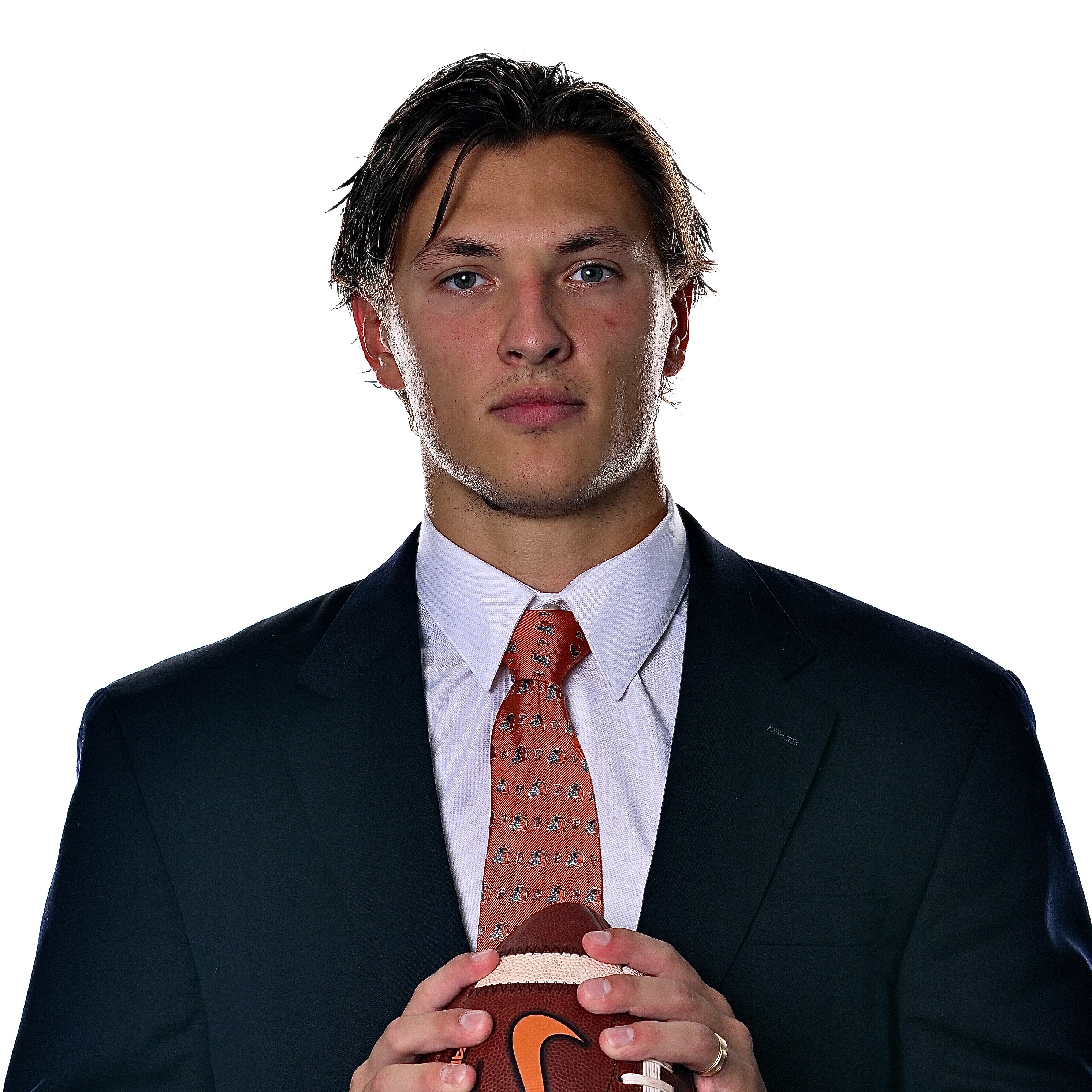 Connor Hulstein athlete profile head shot