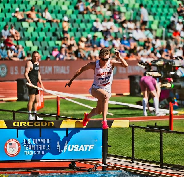 Jackson Shorten athlete profile head shot