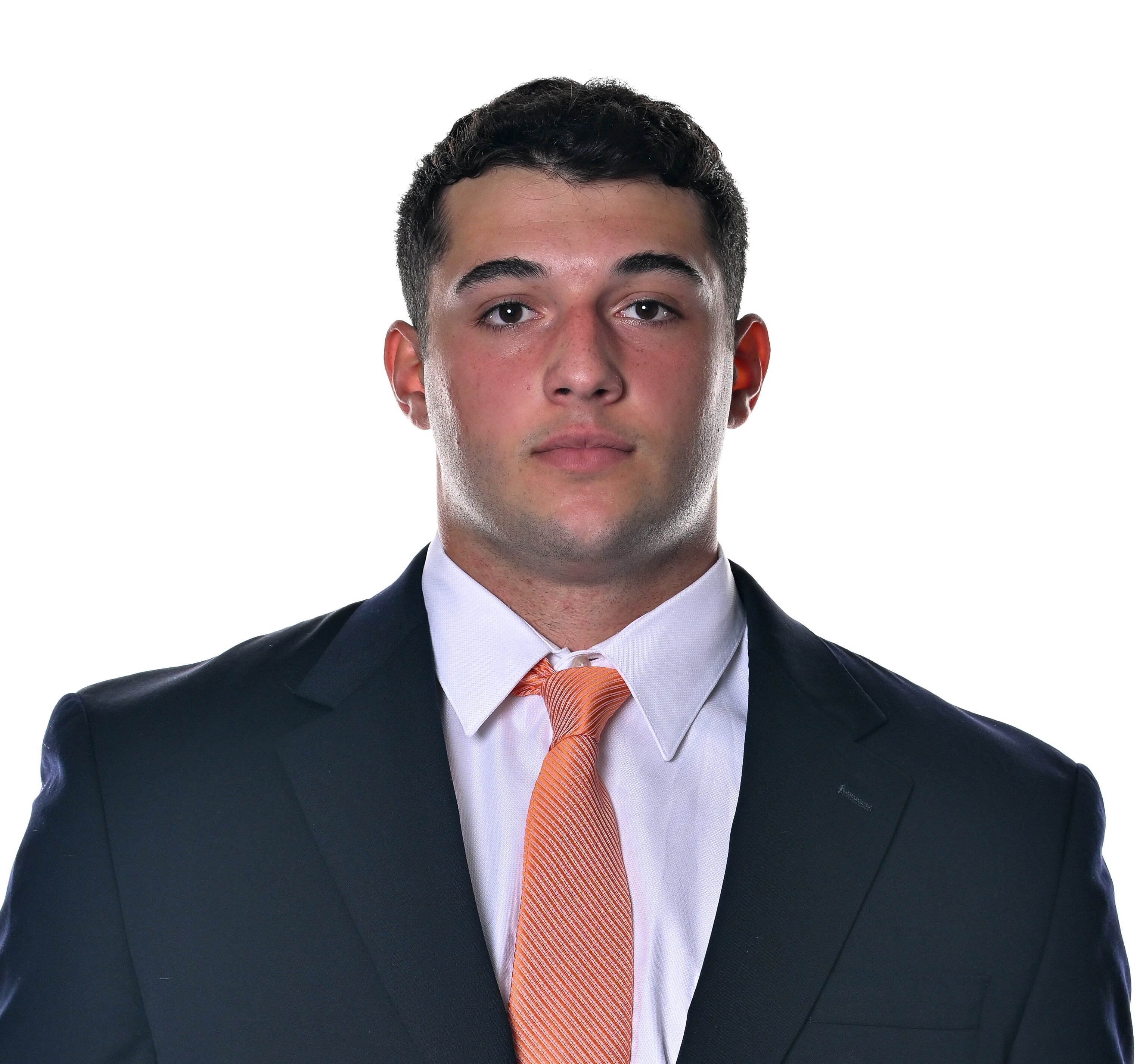 Collin Taylor athlete profile head shot