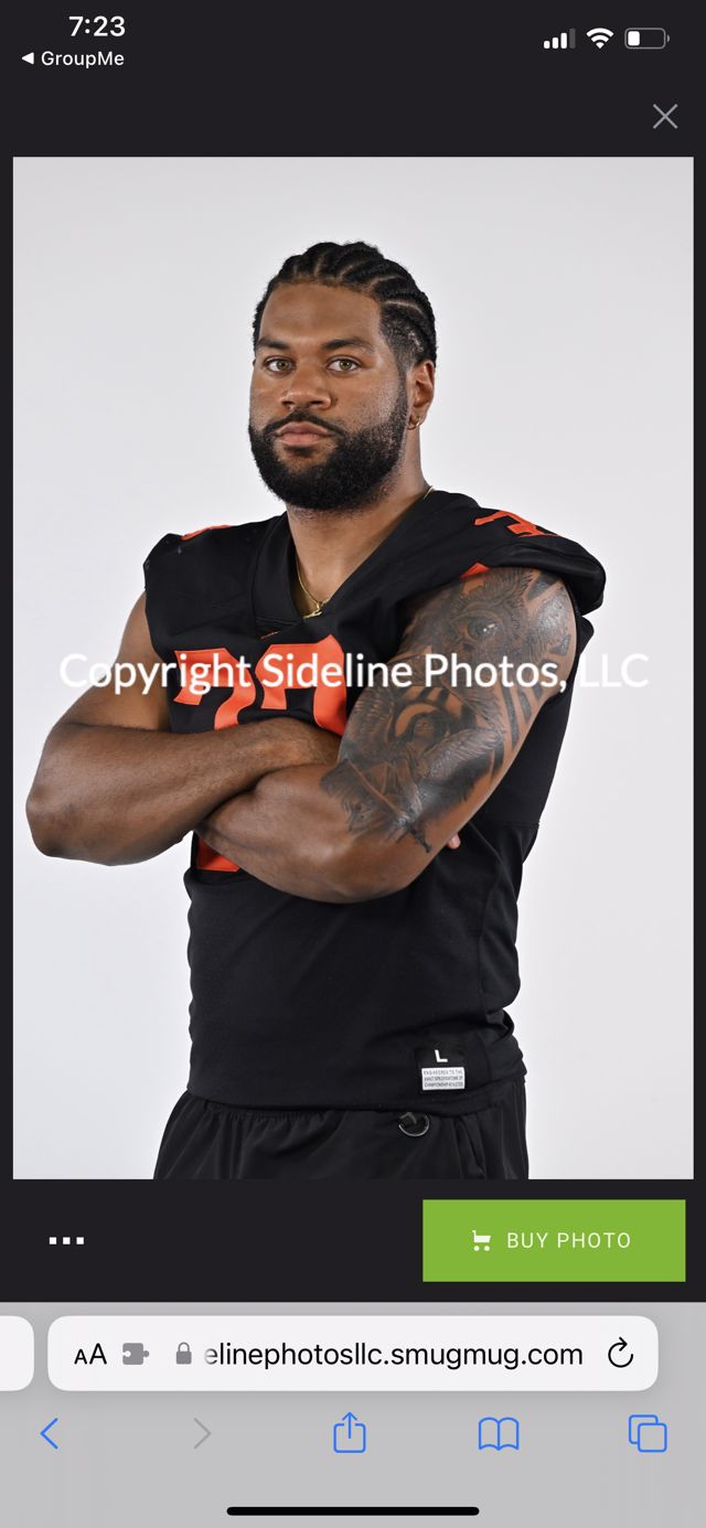 Athlete profile featured image number 1 of 4