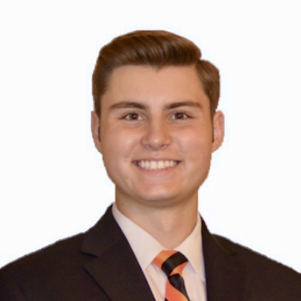 Jim Williams athlete profile head shot