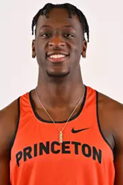 Ibrahim Ayorinde athlete profile head shot