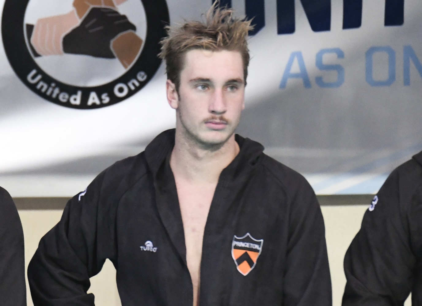 Luke Johnston athlete profile head shot
