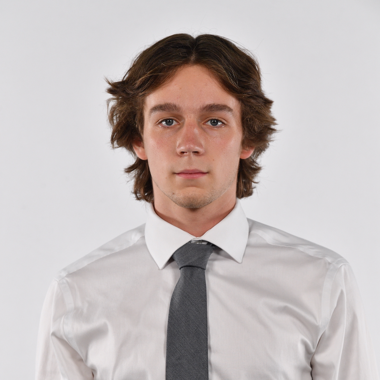 Kyle Gschwend athlete profile head shot