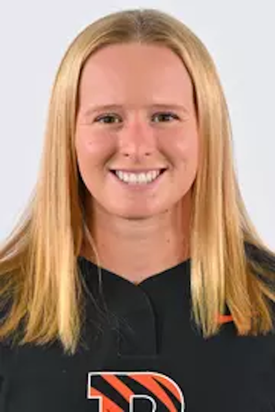 Cate Bade athlete profile head shot