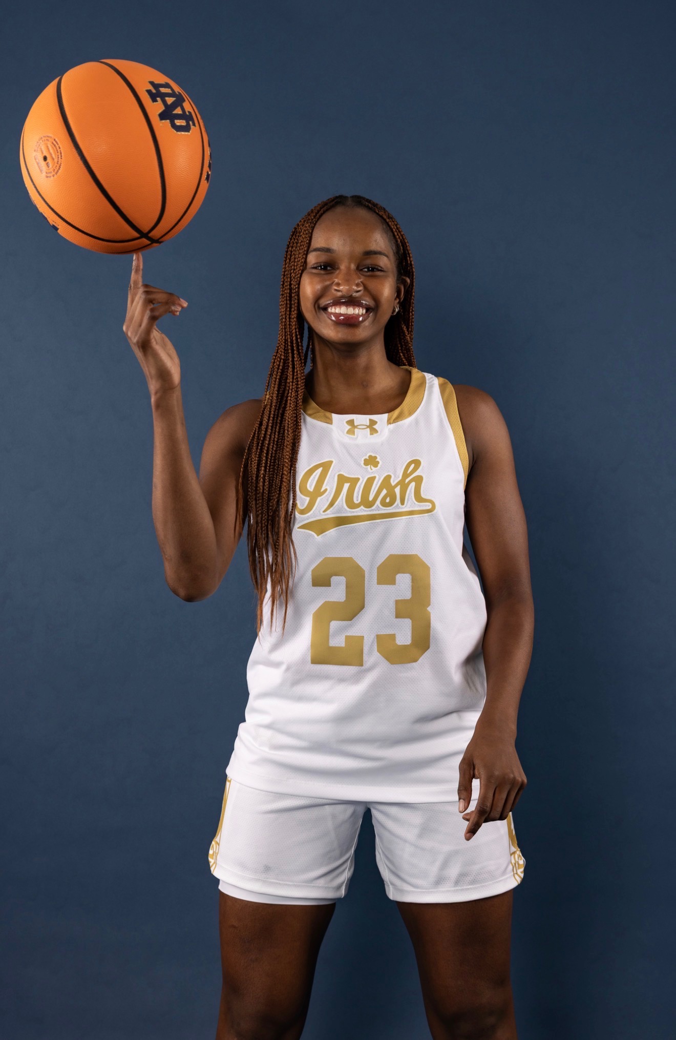 Madison St. Rose athlete profile head shot