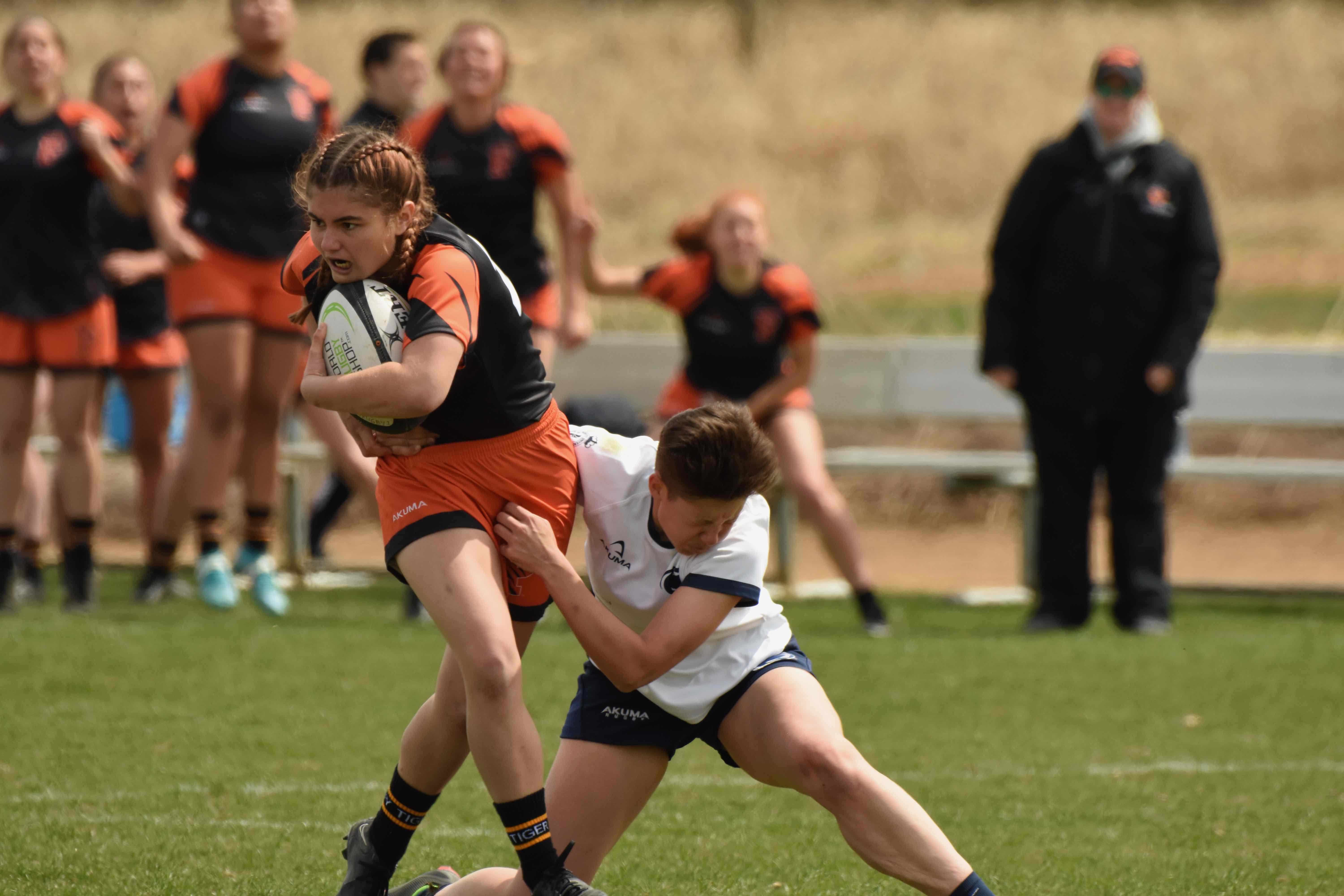 Megan Hickey athlete profile head shot