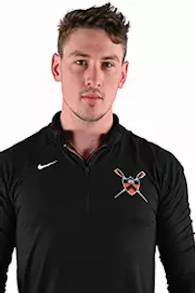 Nicholas McAdam athlete profile head shot