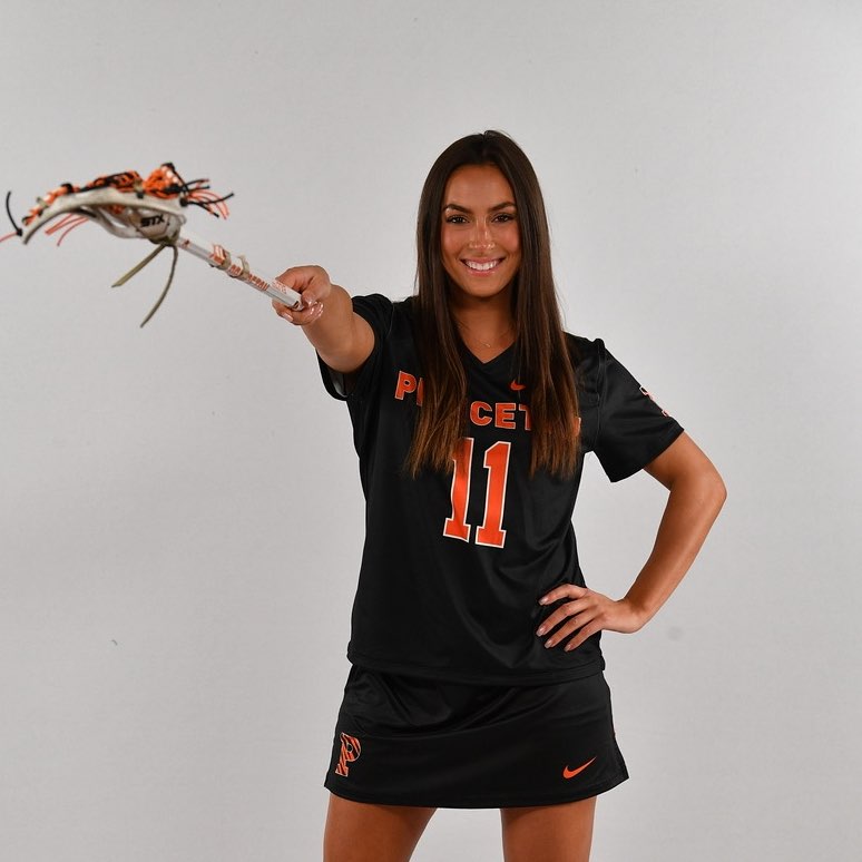 Samantha Filippi athlete profile head shot
