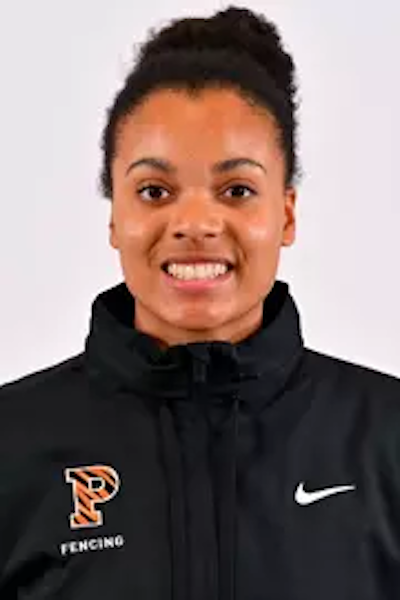 Honor Johnson athlete profile head shot