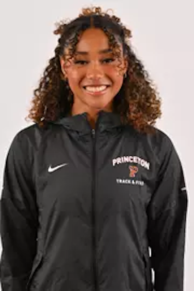 Harlowe Brumett-Dunn athlete profile head shot