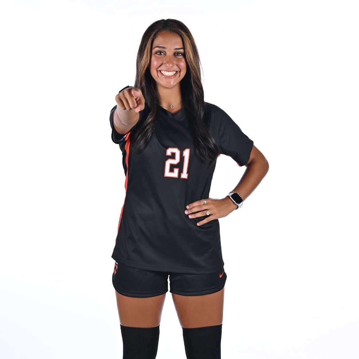 Kiley Hamou athlete profile head shot