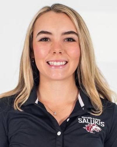 Kylee Vaughan athlete profile head shot