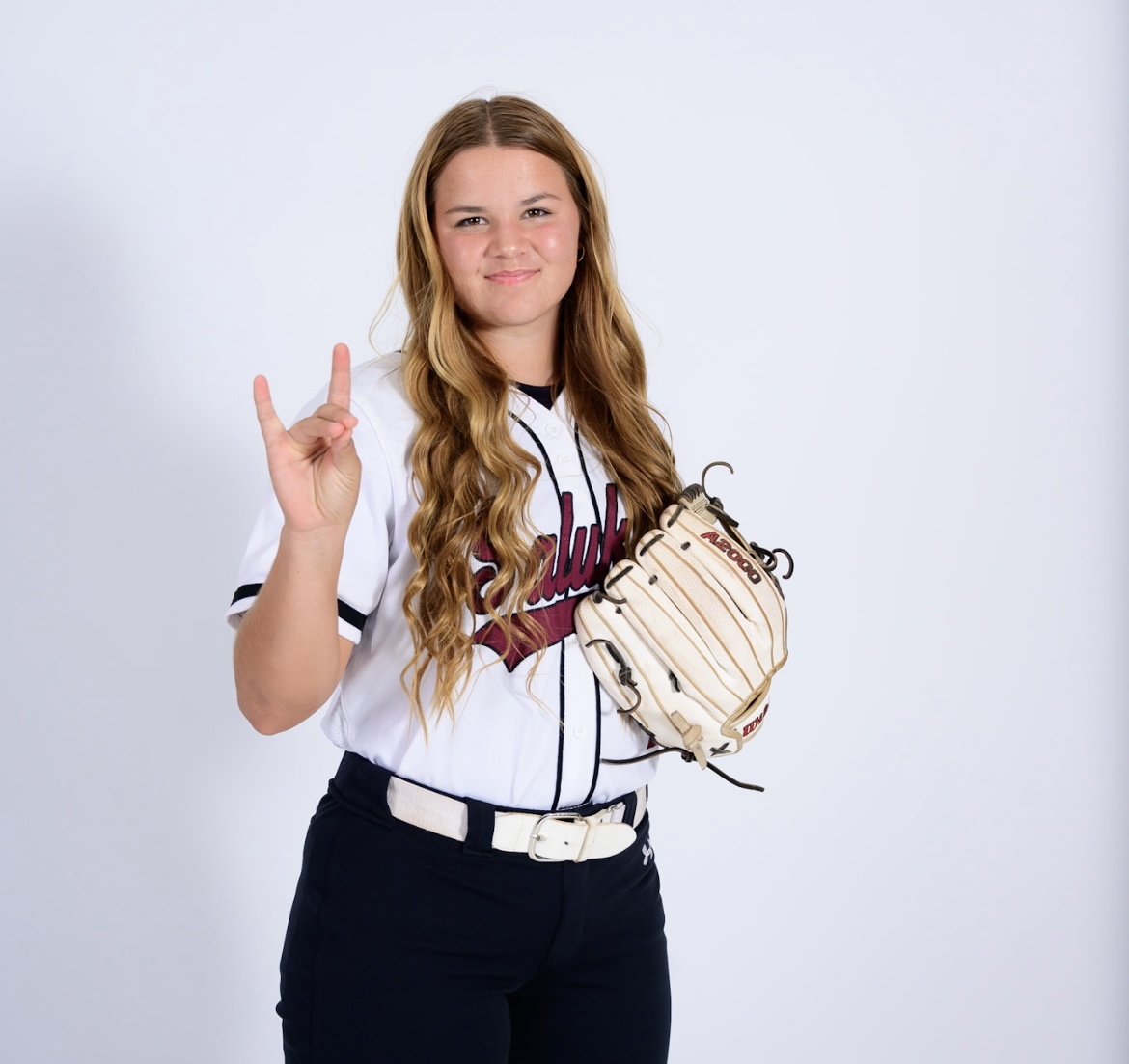 Haley Wilkerson athlete profile head shot